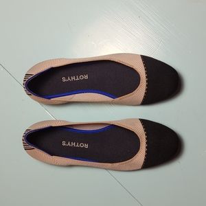 Rothys The Square Tuxedo